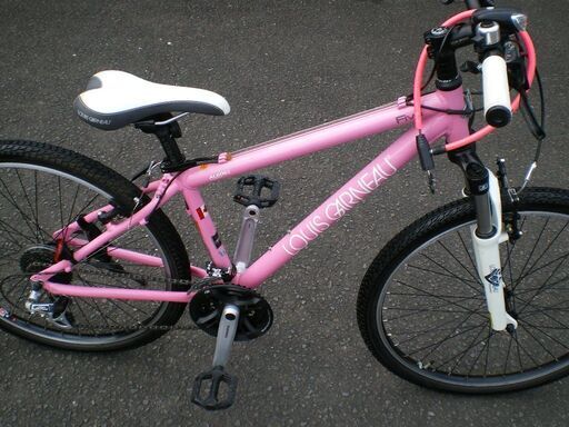 ★　LOUIS GARNEAU  ルイガノ LGS-5 3×8変速