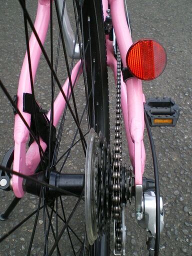 ★　LOUIS GARNEAU  ルイガノ LGS-5 3×8変速