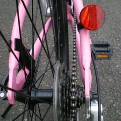 ★　LOUIS GARNEAU  ルイガノ LGS-5 3×8変速