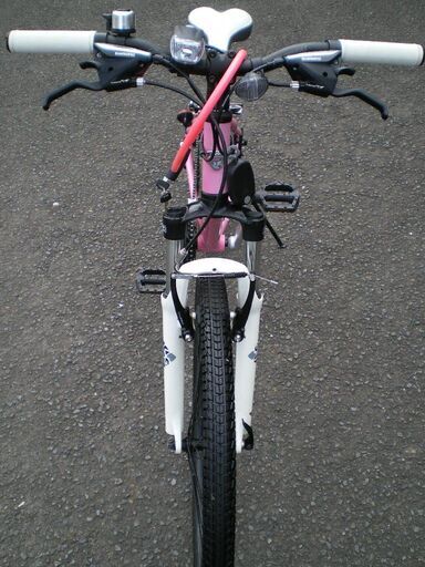 ★　LOUIS GARNEAU  ルイガノ LGS-5 3×8変速