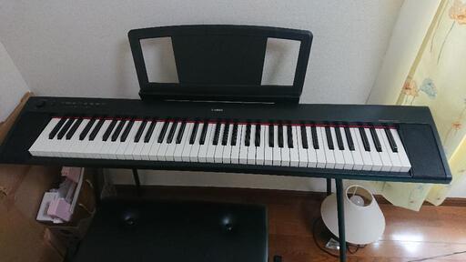 YAMAHA ピアジェーロ　NP-31　2015年製