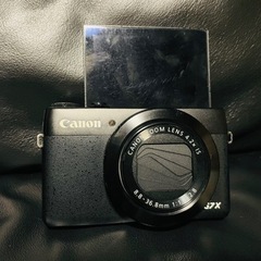 直接取引優先】Canon PowerShot G POWERSHOT G7 X