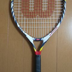 子供用テニスラケット（３本）