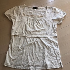 ✨授乳ができるTシャツ　Tシャツ　Mサイズ