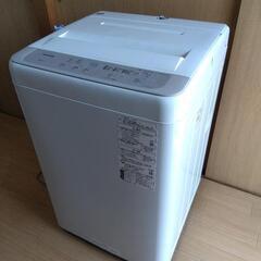 【取引交渉中】全自動洗濯機Panasonic　NA-F60B14...