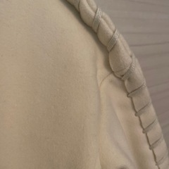 diesel コート　白