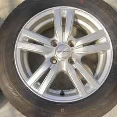 ジモティー募集は終了‼️21年製&超バリ山🎉コンパクトカー向け175/65R14🎵