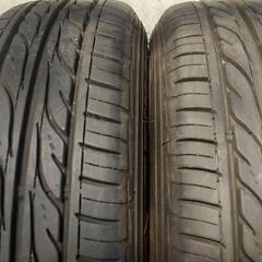 ジモティー募集は終了‼️21年製&超バリ山🎉コンパクトカー向け175/65R14🎵