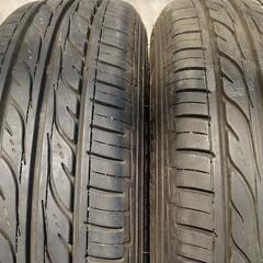 ジモティー募集は終了‼️21年製&超バリ山🎉コンパクトカー向け175/65R14🎵