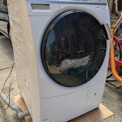 【決定】Panasonicドラム式洗濯機 NA-VD150L