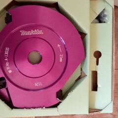 三面仕上げカッタ21