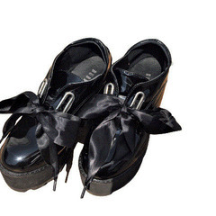可愛い子の靴　3点セット　Sサイズ　床上げ式底靴