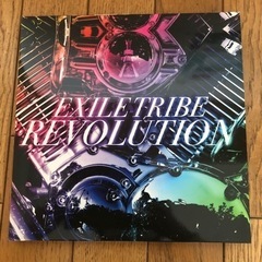 【ネット決済】EXILE TRIBEアルバム♪