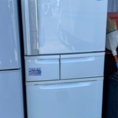 無料★東芝　大型冷蔵庫　365L