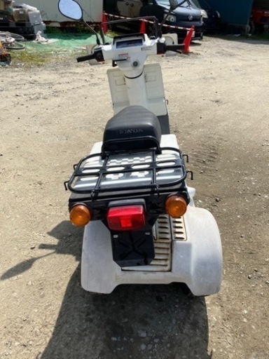 ジャイロX 2スト(50cc)