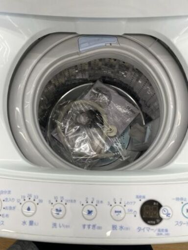 【ドリーム川西店】中古家電/Haier/全自動洗濯機/JW-C45CK【御来店限定】