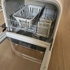 一人暮らし用食洗機