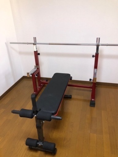 ベンチプレスセット | castroarquitetos.com