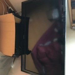 東芝REGZA 40型　液晶テレビ