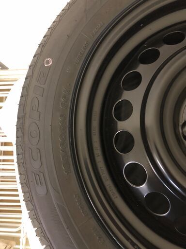 別注 4本セット 新車外し BRIDGESTONE ECOPIA R680 - www.youngfarmers.org
