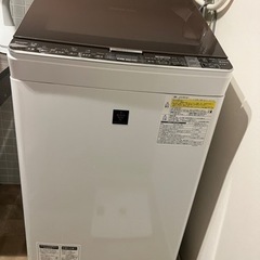 SHARP 洗濯機 9kg