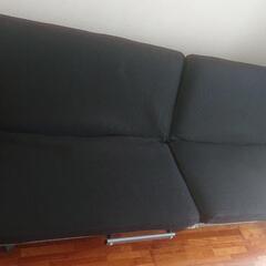 3年程前に購入した折り畳みのソファーベッド差し上げます。
