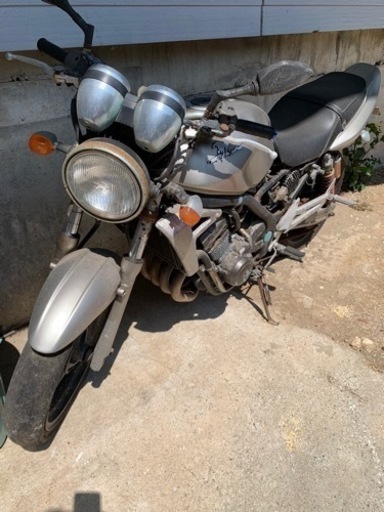 バリオス2型　不動車