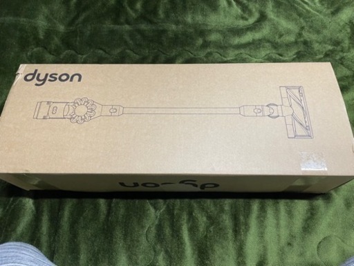 新品未開封　保証ありDyson V8 オリジン コードレスクリーナー 掃除機