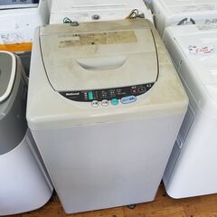 リサイクルショップどりーむ鹿大前店 No4941 洗濯機 200...