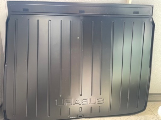 SUBARU フォレスター　ラゲッジマット　カーゴマット