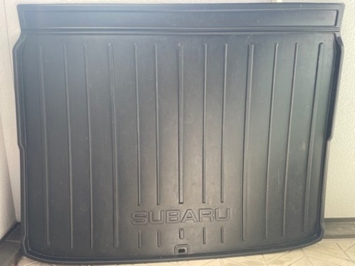 SUBARU フォレスター　ラゲッジマット　カーゴマット