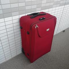 スーツケース(大容量)