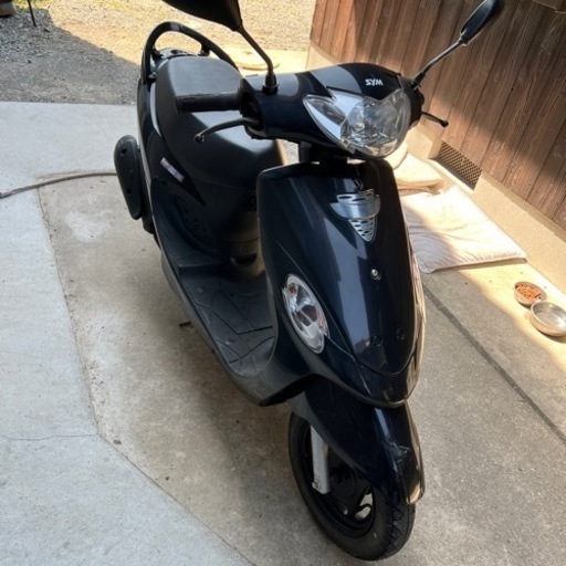 SYM50 原付
