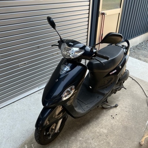 SYM50 原付