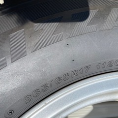 ※値下げ　ブリヂストン　ブリザック　スタッドレスタイヤ