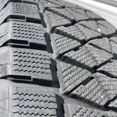 ※値下げ　ブリヂストン　ブリザック　スタッドレスタイヤ