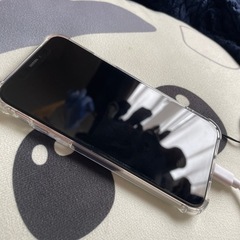 iPhone x 256GB シルバー 訳あり