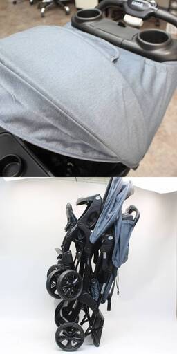 420)KATOJI 二人でゴーDX41000 カトージ 2人乗り ベビーカー