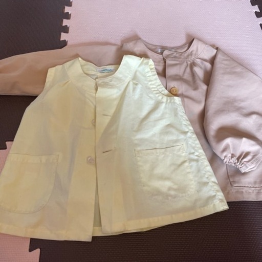 東岩槻幼稚園制服等一式