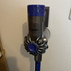 ダイソン Dyson V6 fluffy