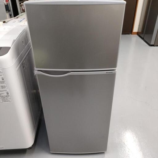 100％の保証 SHARP 128Lノンフロン冷凍冷蔵庫 SJ-H13E-S 2019年製 その他