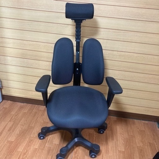 DUOREST デュオレスト　オフィスチェア　エルゴ