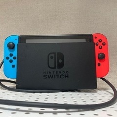 ｢受け取り者決定｣Nintendo  Switch