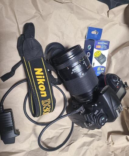 本日限定！　Nikon　D300   一眼レフ