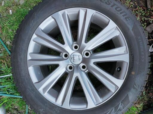 KAWASAKI KSR80 2スト 6速 タイヤホイール3セット付き スパイク