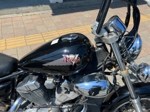 ビラーゴ250 3MD7 1992年式 ビラーゴ250 3MD7 1992年式 【公式通販】