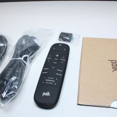 Polk Audio/REACT/サウンドバー ⑥