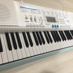 CASIO 電子キーボード