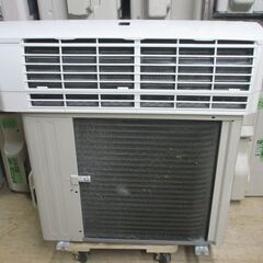 K04170　シャープ　中古エアコン　主に8畳用　冷房能力　2.5KW ／ 暖房能力　2.8KW