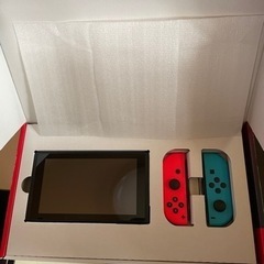 最終値下げ　ニンテンドーSwitch ソフト2本付き